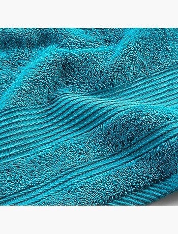 Serviette ou drap de douche 70 x 130 cm Tendresse orage