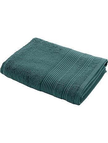 Serviette ou drap de douche 70 x 130 cm Tendresse orage