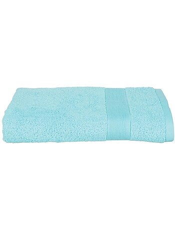 Serviette ou drap de douche 70 x 130 cm Couleur moderne celadon