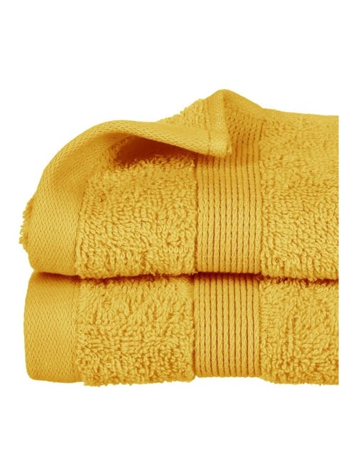 Serviette ou drap de douche Couleur moderne - Kiabi