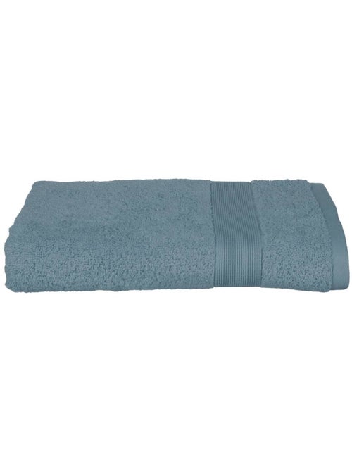 Serviette ou drap de douche Couleur moderne - Kiabi