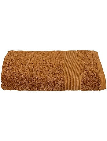 Serviette ou drap de douche 70 x 130 cm Couleur moderne celadon
