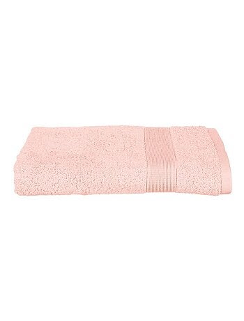 Serviette ou drap de douche 70 x 130 cm Couleur moderne celadon