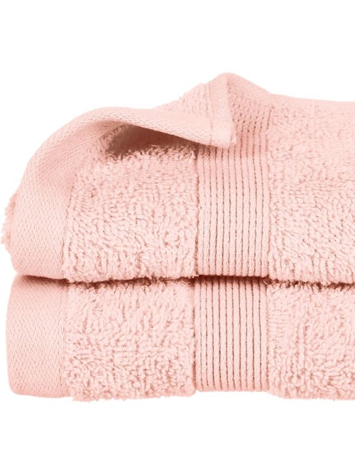 Serviette ou drap de douche Couleur moderne - Kiabi