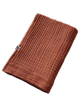 Serviette ou drap de douche en gaze de coton Gaia