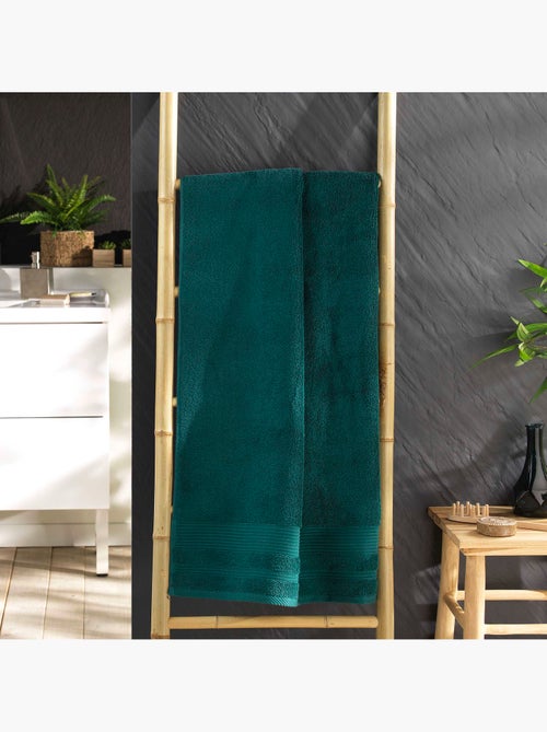 Serviette ou drap de douche Tendresse - Kiabi