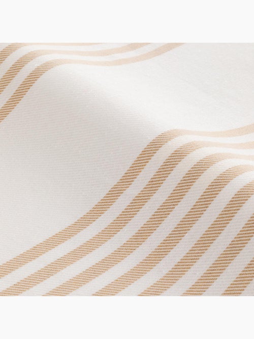 Serviette paréo de plage, tissu en relief, fouta - Gamusi. - Kiabi