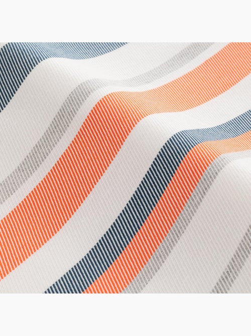 Serviette paréo de plage, tissu en relief, fouta - Gamusi. - Kiabi