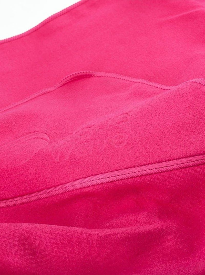 Serviette playa - aquawave Rose framboise - Kiabi
