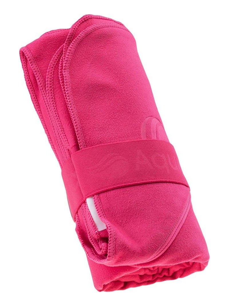 Serviette playa - aquawave Rose framboise - Kiabi
