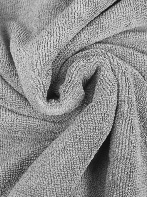 Serviette poncho de bain ou de plage - Adulte - Vivezen - Kiabi Serviette poncho de bain ou de plage - Adulte - Vivezen - Kiabi
