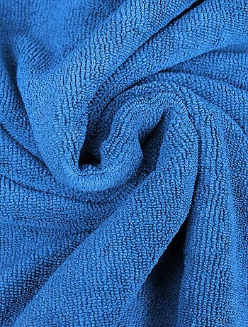 Serviette poncho de bain ou de plage avec poche - Enfant - Vivezen