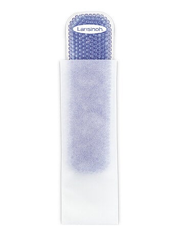Serviette post-accouchement apaisante froid/chaud