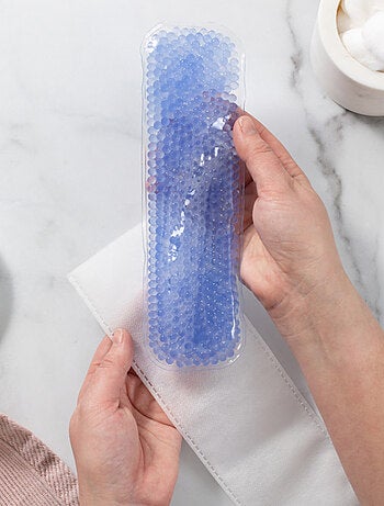 Serviette post-accouchement apaisante froid/chaud