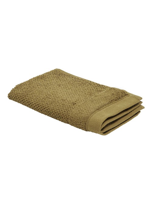 Serviette pour invité - 100% coton BIO - Kiabi