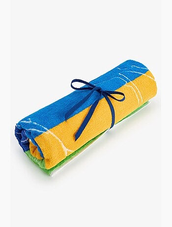 Serviette shark garçon penti