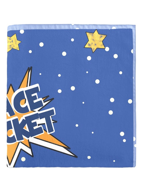 Serviette Space rocket "Happyfriday" - Kiabi Serviette Space rocket "Happyfriday" - Kiabi