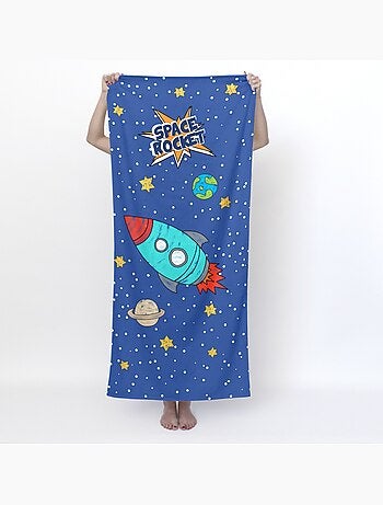 Serviette Space rocket "Happyfriday