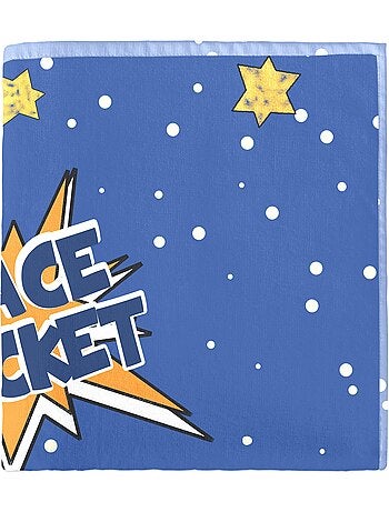 Serviette Space rocket "Happyfriday