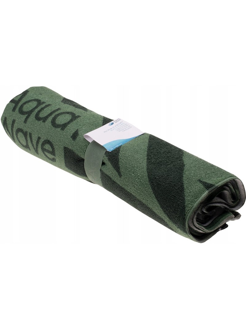 Serviette toflo - aquawave Vert - Kiabi