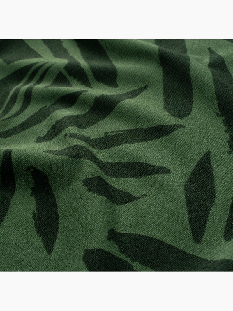 Serviette toflo - aquawave Vert - Kiabi