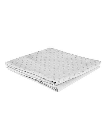 Serviettes d'allaitement en coton bio 2 pièces - ROBA 'lil planet'