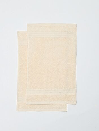 Serviettes invités 30 x 50 cm