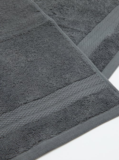 Serviettes invités (30x50 cm) - Kiabi Home - Kiabi