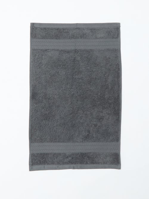 Serviettes invités (30x50 cm) - Kiabi Home - Kiabi