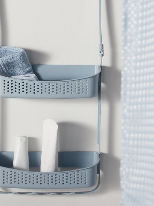 Serviteur de douche 2 niveaux BATHROOM - Kiabi