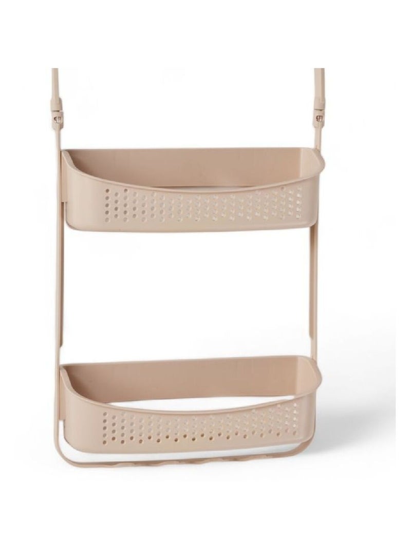 Serviteur de douche 2 niveaux BATHROOM Rose - Kiabi