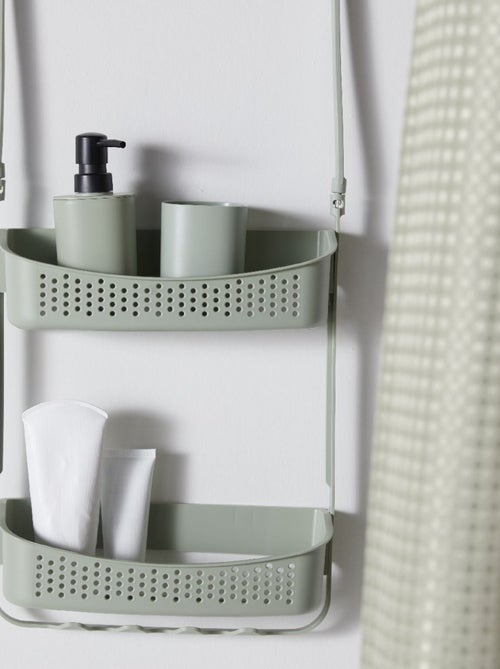 Serviteur de douche 2 niveaux BATHROOM - Kiabi