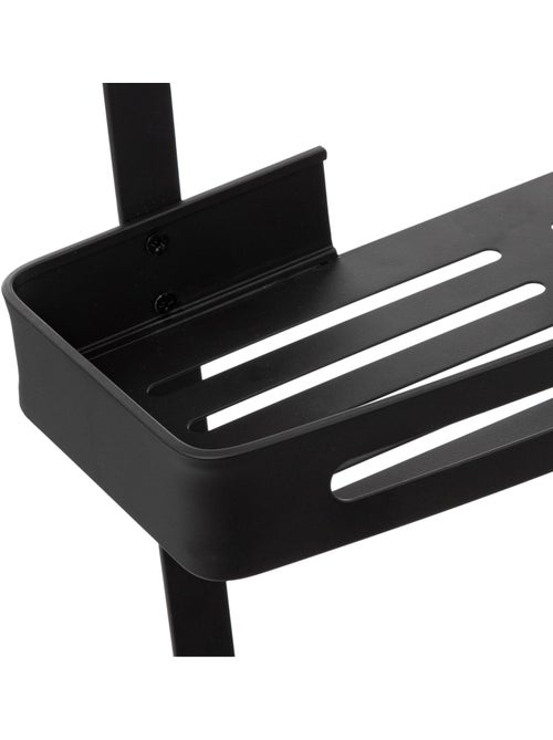 Serviteur de douche 2 niveaux blackalu - Kiabi