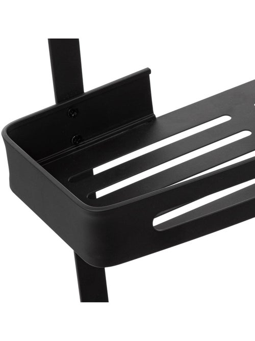Serviteur de douche 2 niveaux blackalu - Kiabi