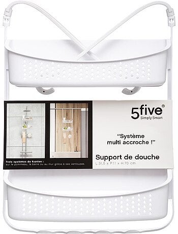 Serviteur de douche 2 niveaux eco