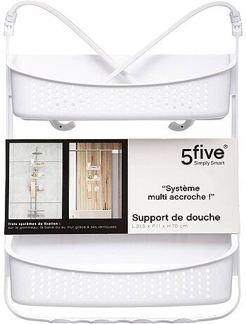 Serviteur de douche 2 niveaux eco