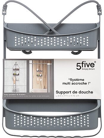 Serviteur de douche 2 niveaux eco