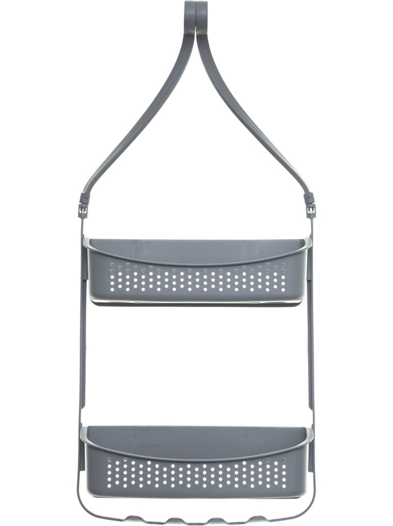 Serviteur de douche 2 niveaux ECO Gris - Kiabi