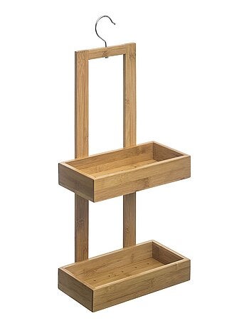 Serviteur de douche en bambou Natureo