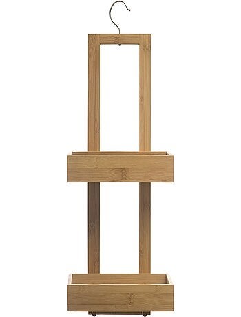 Serviteur de douche en bambou Natureo