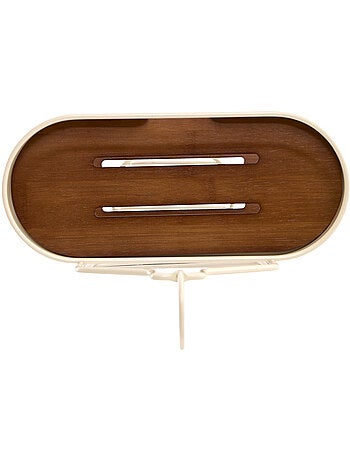 Serviteur de douche rectangulaire ARGILEO