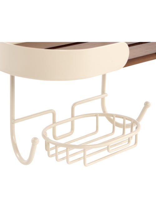 Serviteur de douche rectangulaire ARGILEO - Kiabi