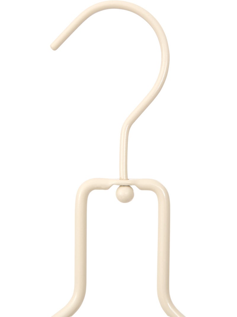 Serviteur de douche rectangulaire ARGILEO Beige - Kiabi