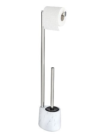 Serviteur WC effet marbre ADRADA