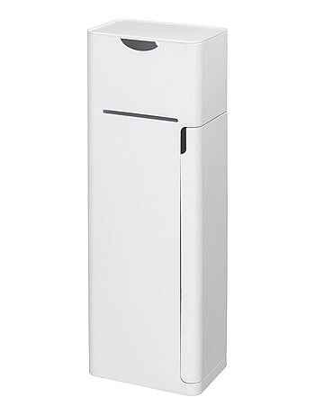 Serviteur WC rangement brosse et papier IMON