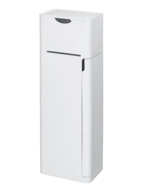 Serviteur WC rangement brosse et papier IMON - Kiabi Serviteur WC rangement brosse et papier IMON - Kiabi