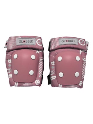 Set 2 protections imprimés enfants XXS (Coudes et genoux)