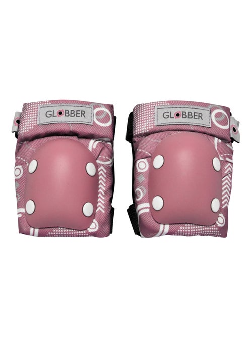 Set 2 protections imprimés enfants XXS (Coudes et genoux) - Kiabi