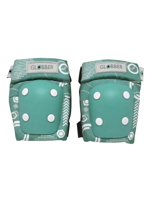 Set 2 protections imprimés tout-petits (Coudes et genoux) - Kiabi