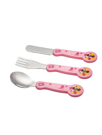 Set 3 couverts 'Mickey' de 'Disney baby'